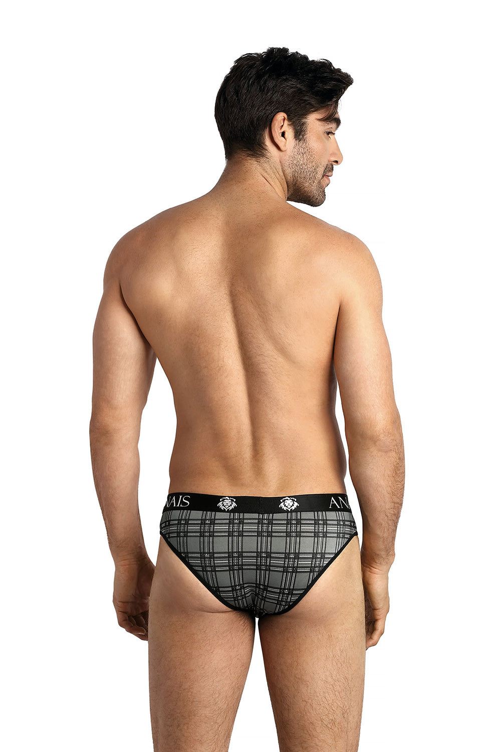 Culotte homme Anais Slip Slip — gris