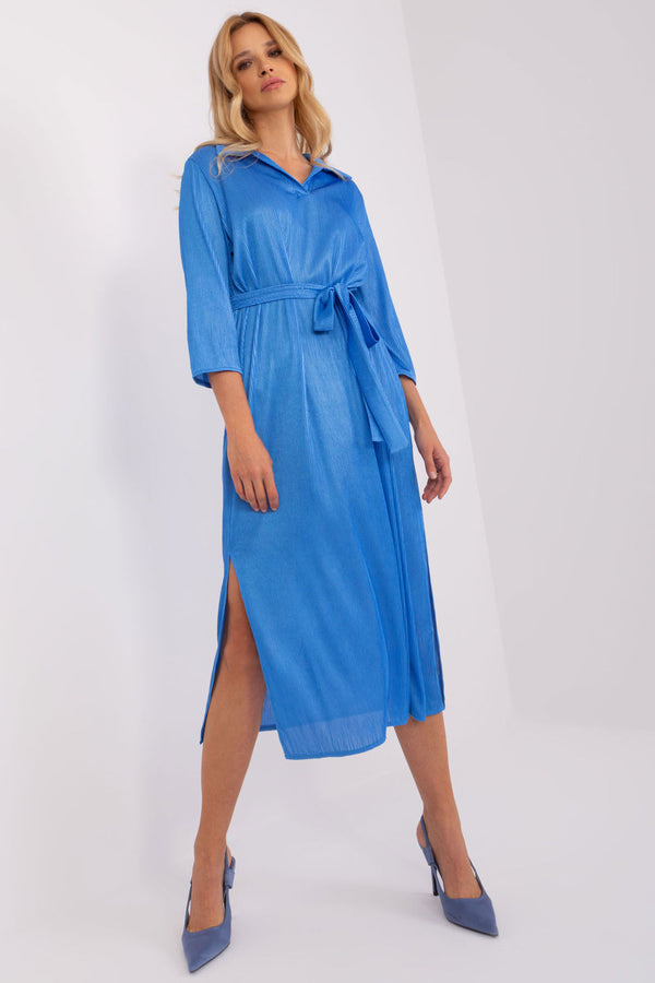 Robe femme Lakerta De Jour De — bleu