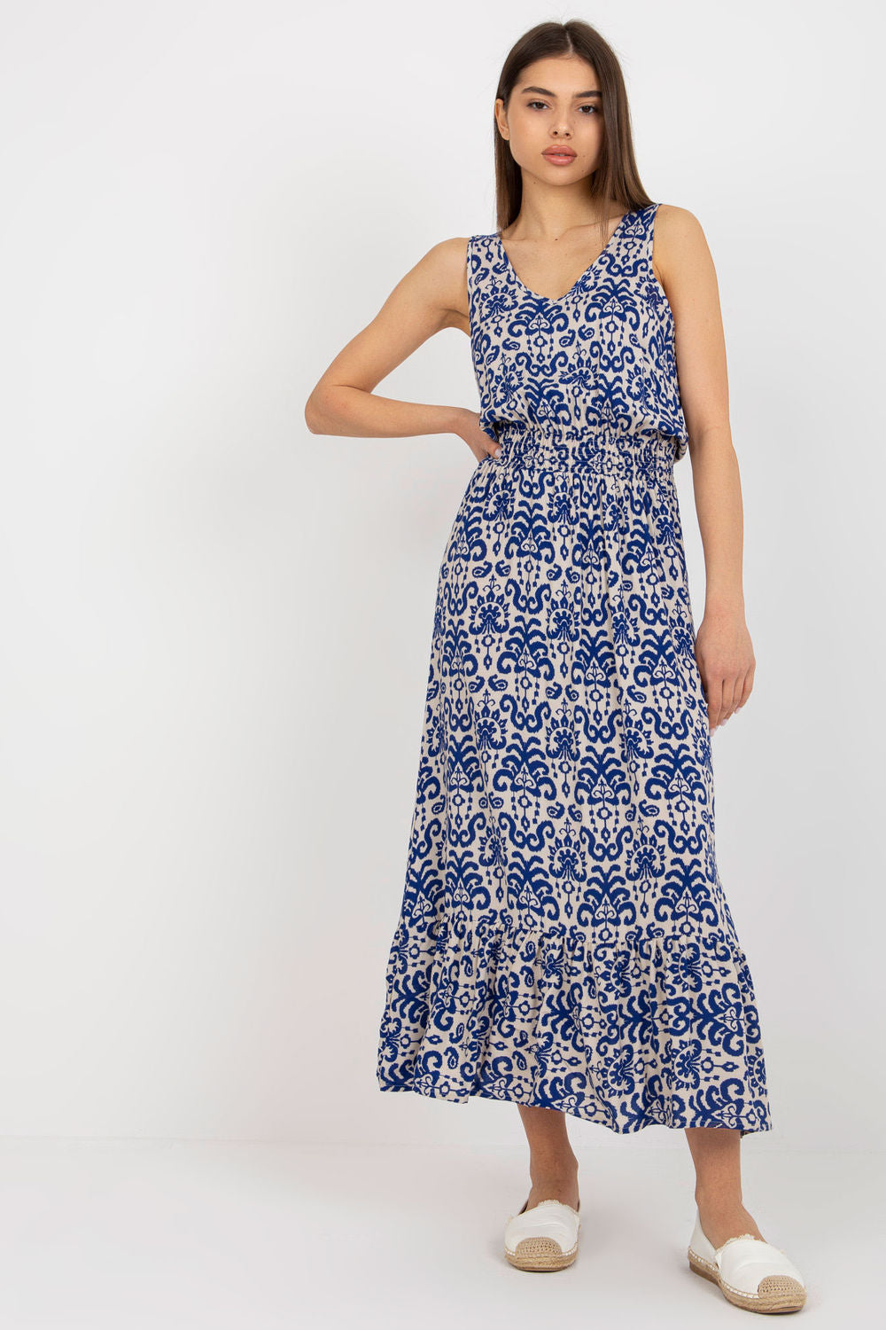 Robe femme Fresh Made De Jour De — bleu