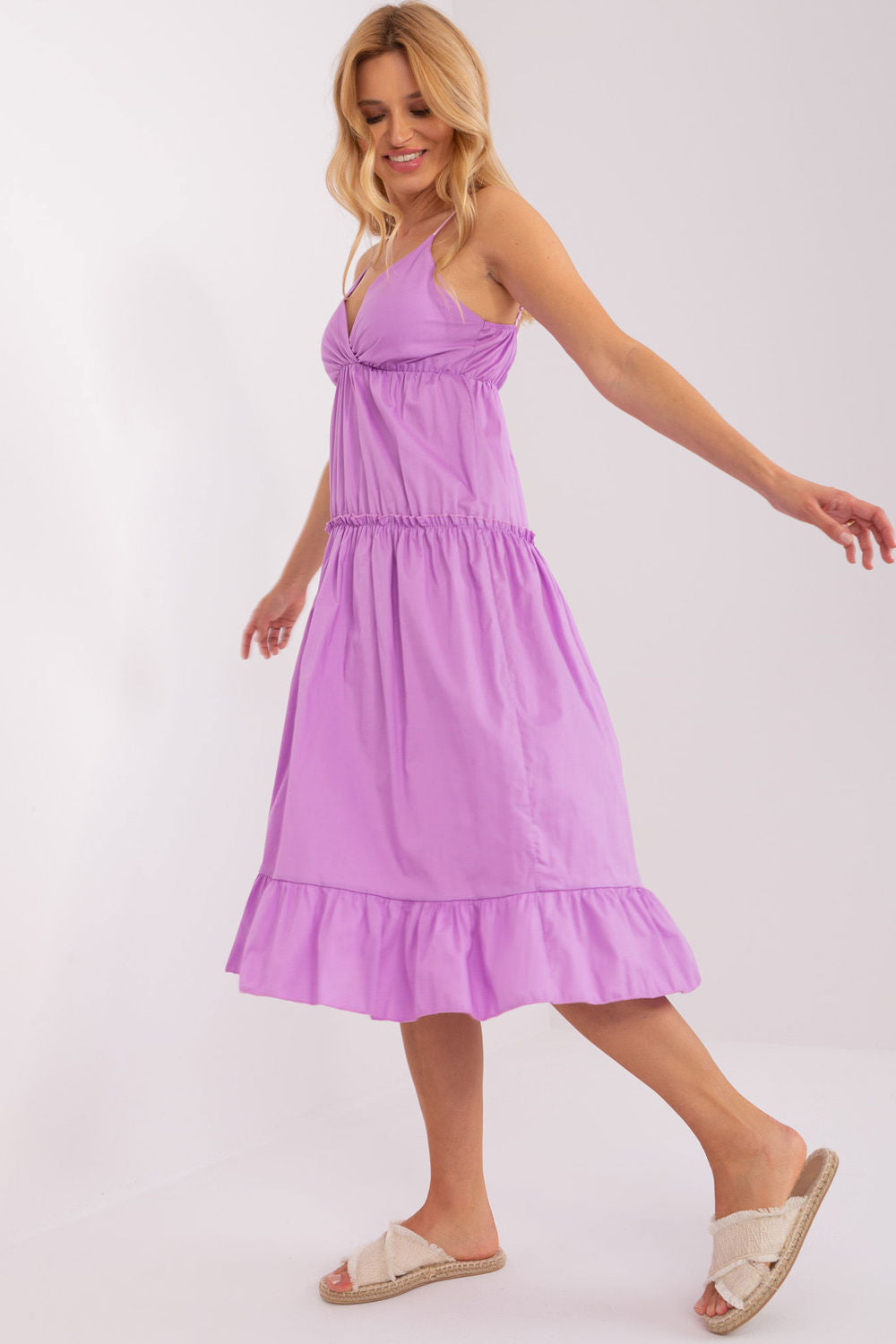 Robe femme Och Bella De Jour De — violet