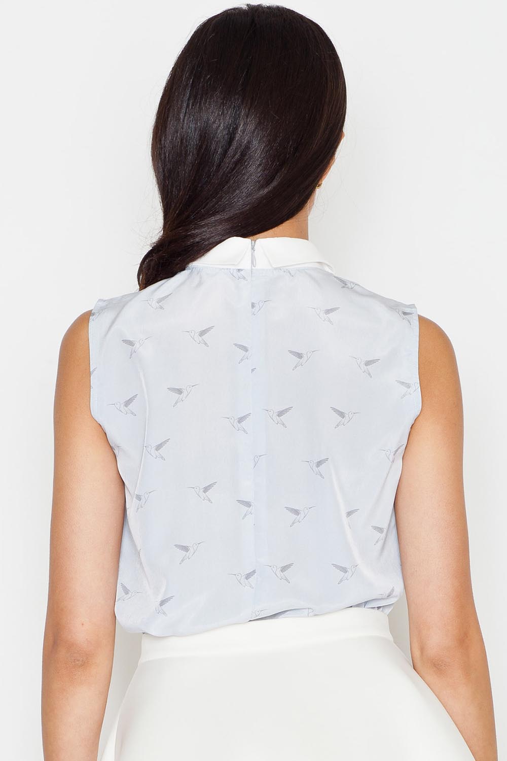 Blouse femme Figl Chemisier Chemisier — bleu
