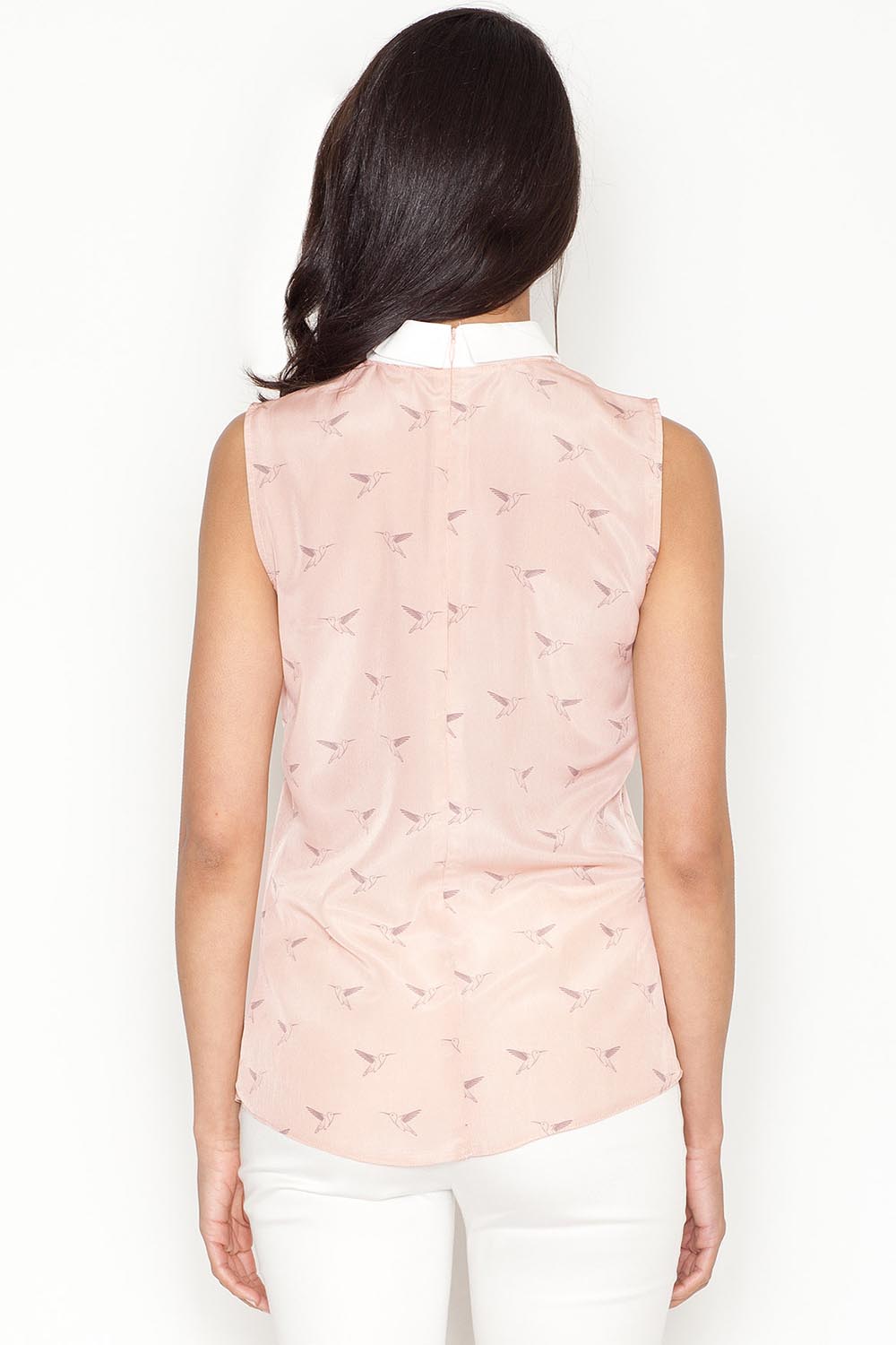 Blouse femme Figl Chemisier Chemisier — rosé