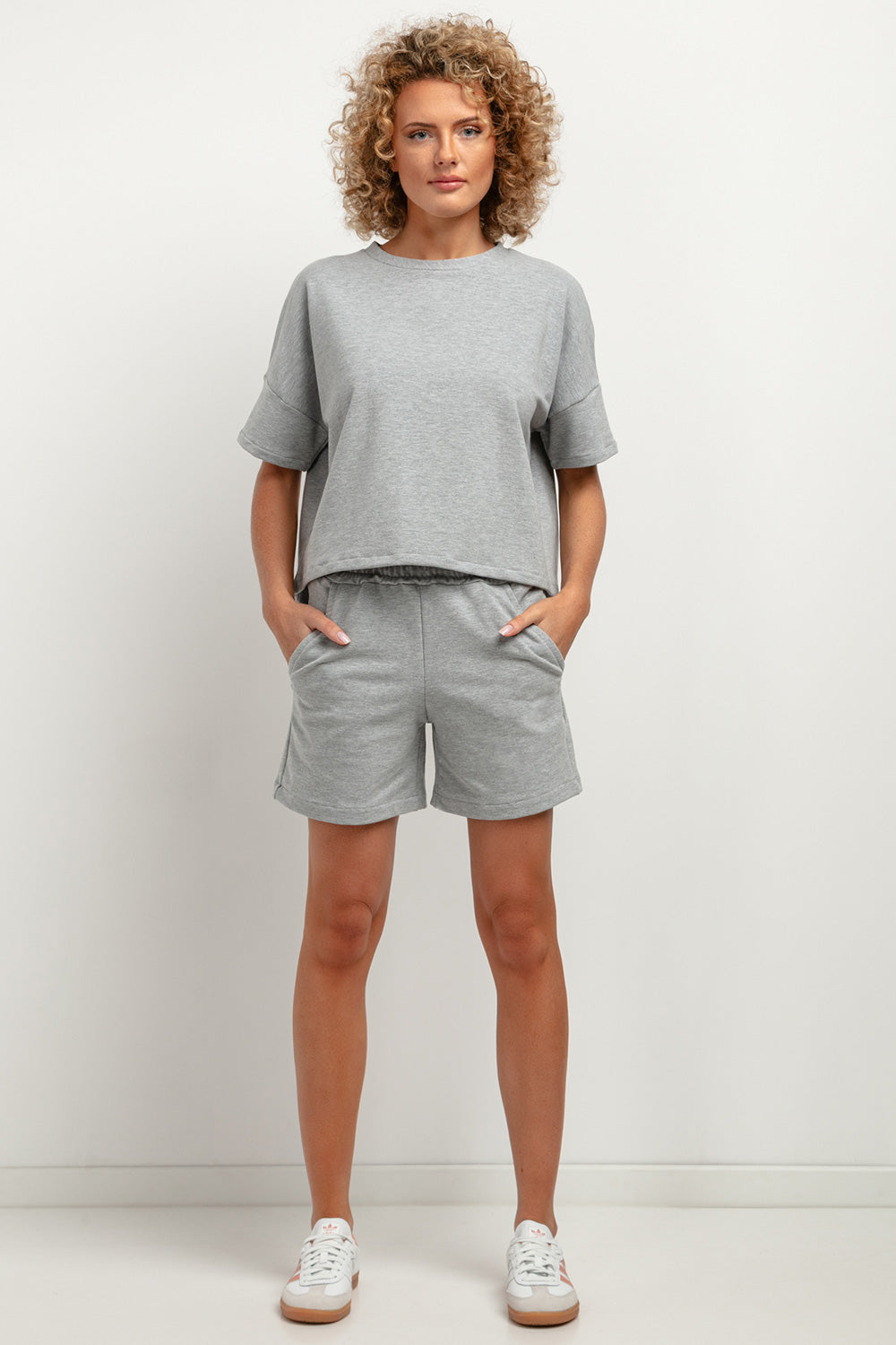 Blouse femme Tessita Chemisier Chemisier — gris