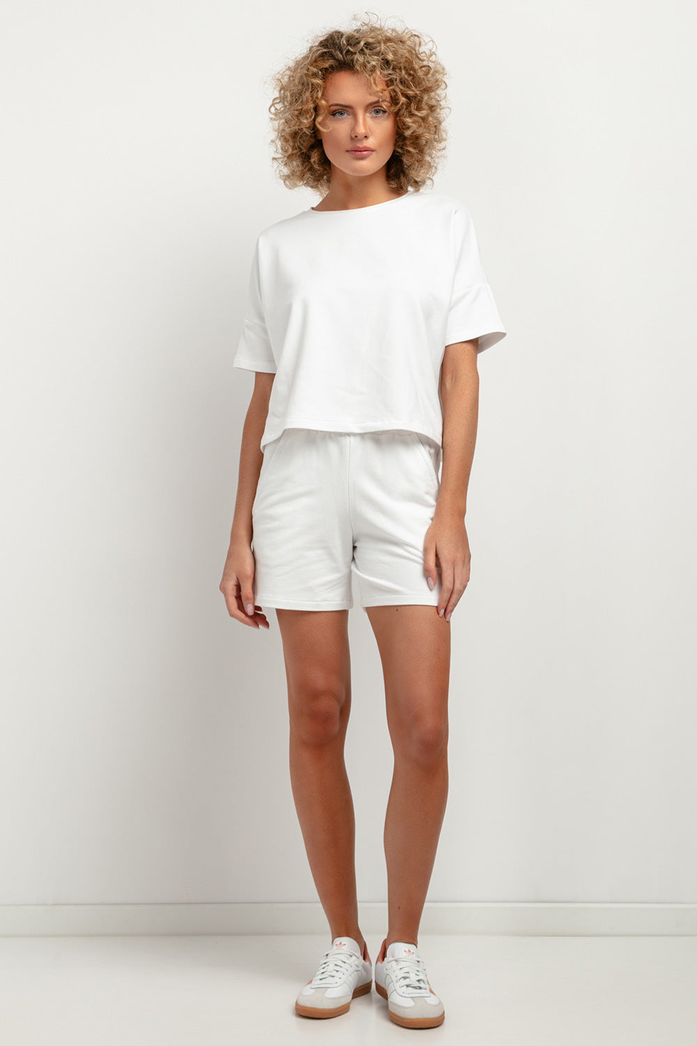 Blouse femme Tessita Chemisier Chemisier — blanc