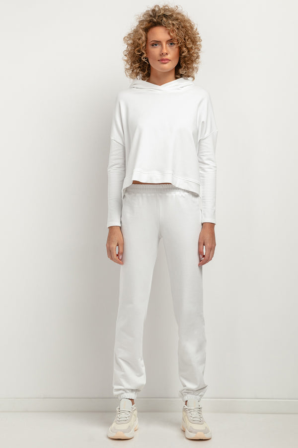 T-shirt femme Tessita Sweatshirt Sweatshirt — blanc