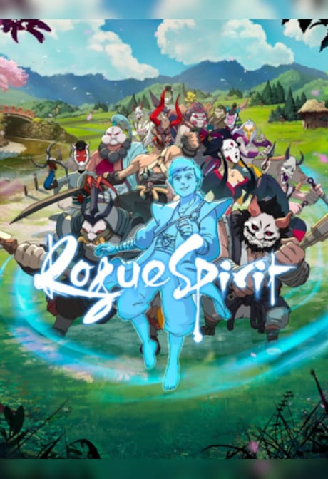Rogue Spirit (PC) - Steam Key - CIS