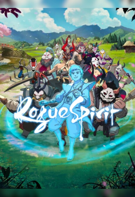 Rogue Spirit (PC) - Steam Key - GLOBAL
