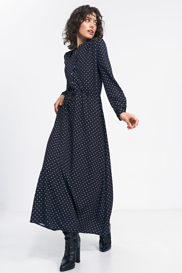Robe femme Nife De Jour De — noir