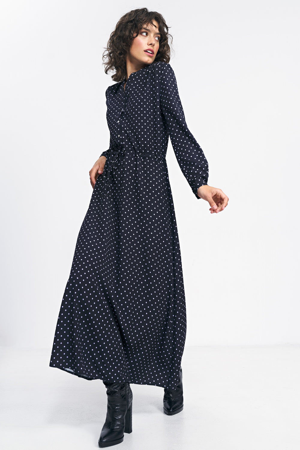 Robe femme Nife De Jour De — noir
