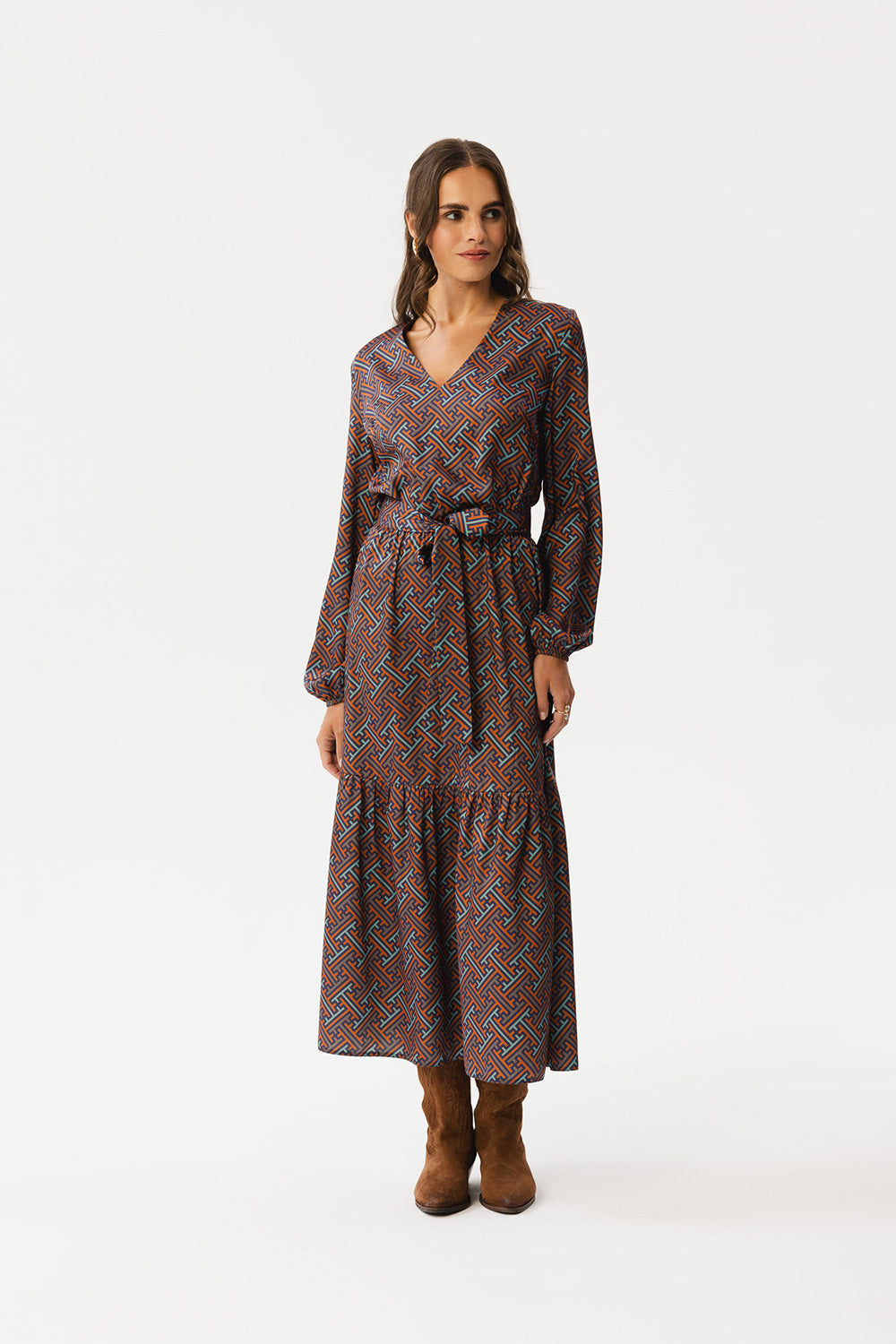 Robe femme Stylove De Jour De — multicouleur