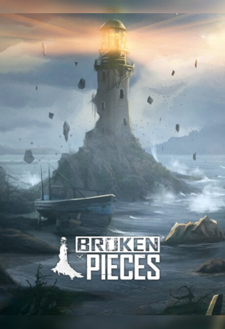 Broken Pieces (PC) - Steam Key - GLOBAL