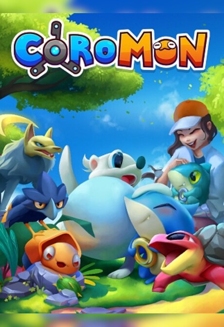 Coromon (PC) - Steam Key - EUROPE