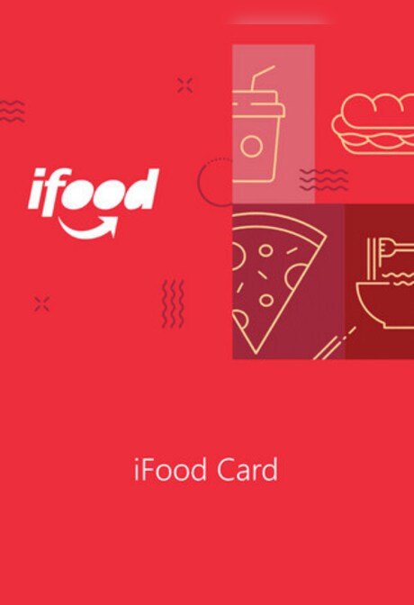 iFood Gift Card 250 BRL - iFood Key - BRAZIL