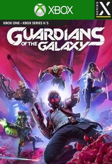 Marvel's Guardians of the Galaxy (Xbox Series X/S) - Xbox Live Key - UNITED STATES