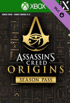Assassin's Creed Origins - Season Pass (Xbox Series X/S) - Xbox Live Key - EUROPE
