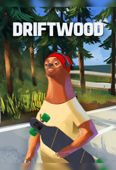 Driftwood (PC) - Steam Gift - EUROPE
