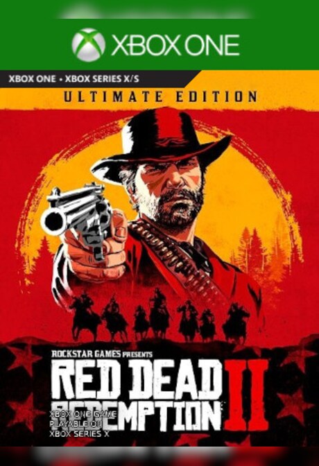 Red Dead Redemption 2 | Ultimate Edition (Xbox One) - Xbox Live Key - TURKEY