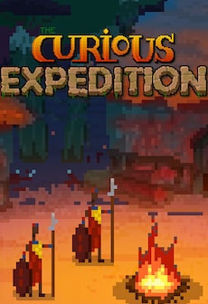 The Curious Expedition (PC) - Steam Key - GLOBAL