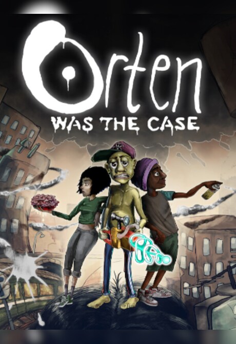 Orten was the Case (PC) - Steam Gift - GLOBAL