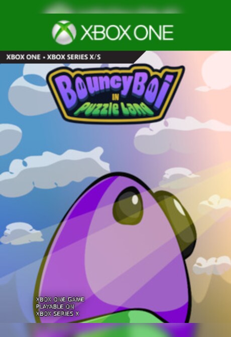 BouncyBoi in Puzzle Land (Xbox One) - Xbox Live Key - ARGENTINA