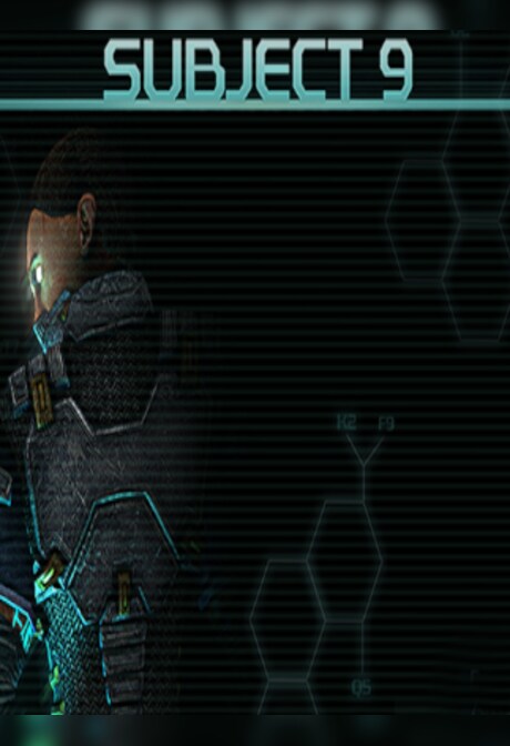 Subject 9 Steam Key GLOBAL