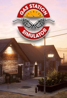 Gas Station Simulator (PC) - Steam Key - GLOBAL