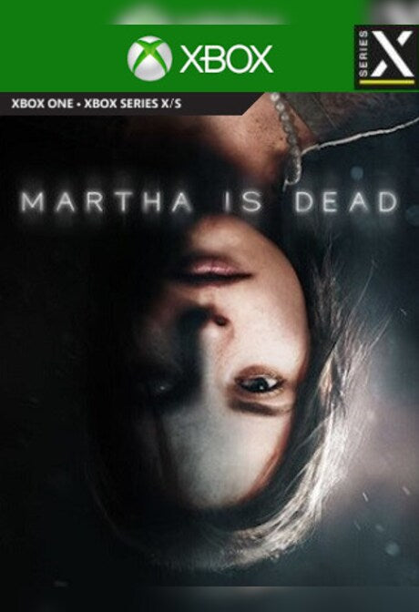 Martha Is Dead (Xbox Series X/S) - Xbox Live Key - ARGENTINA