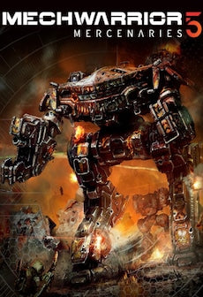 MechWarrior 5: Mercenaries (PC) - Steam Key - SOUTHEAST ASIA