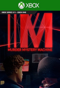Murder Mystery Machine (Xbox One) - Xbox Live Key - ARGENTINA