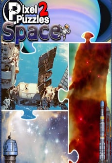 Pixel Puzzles 2: Space (PC) - Steam Key - GLOBAL