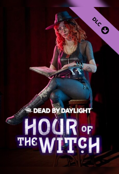 Dead by Daylight - Hour of the Witch Chapter (PC) - Steam Key - GLOBAL