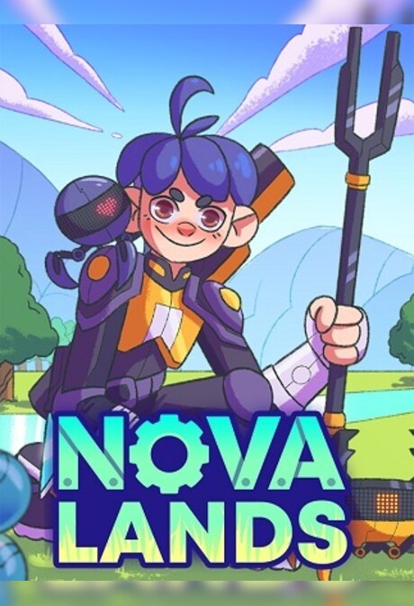 Nova Lands (PC) - Steam Gift - EUROPE