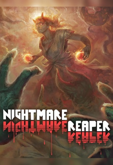 Nightmare Reaper (PC) - Steam Key - EUROPE