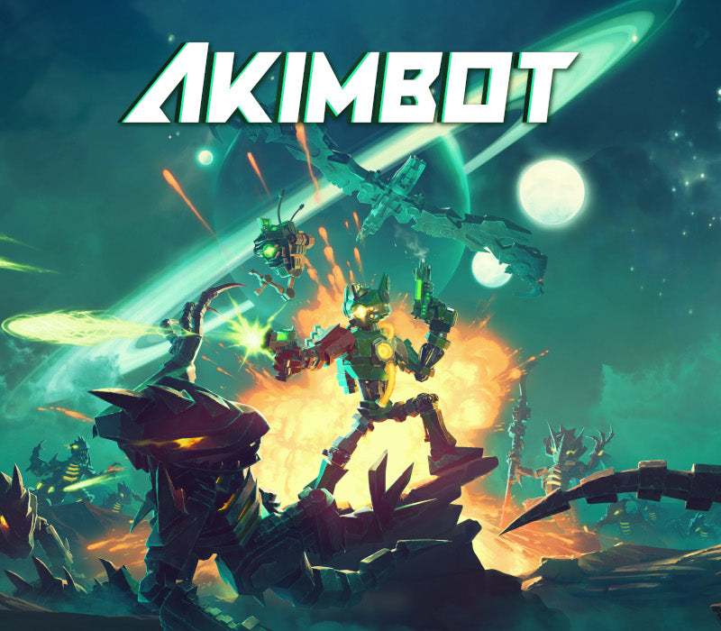 Akimbot