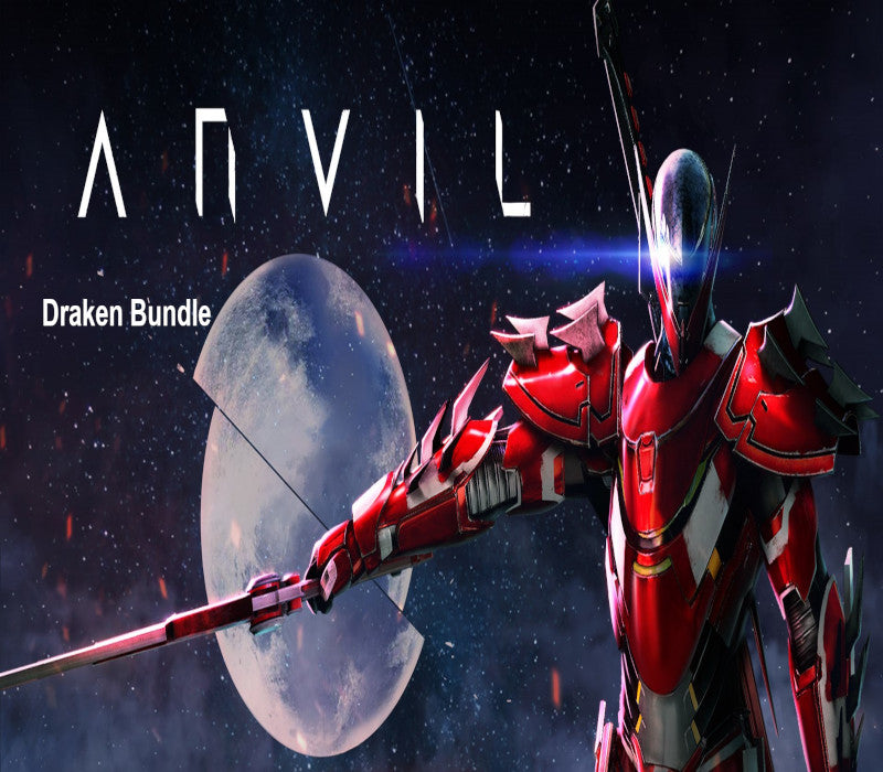 ANVIL: Vault Breaker - Draken Bundle