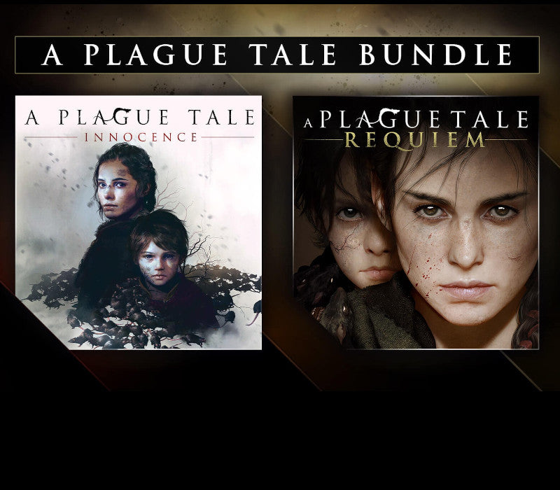 A Plague Tale Bundle