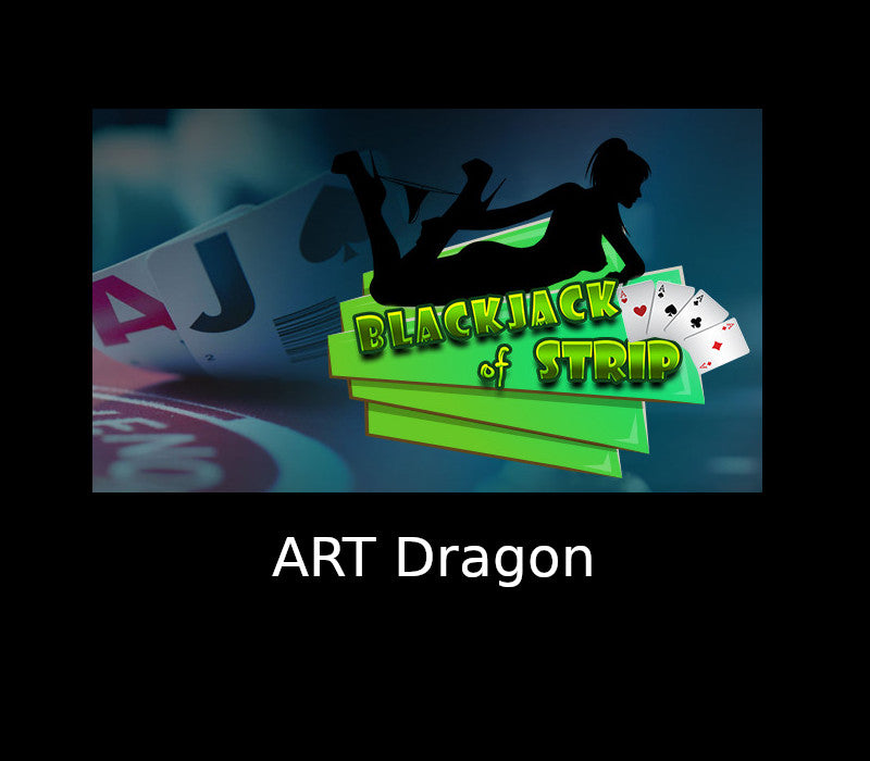 Blackjack of Strip - ART Dragon DLC