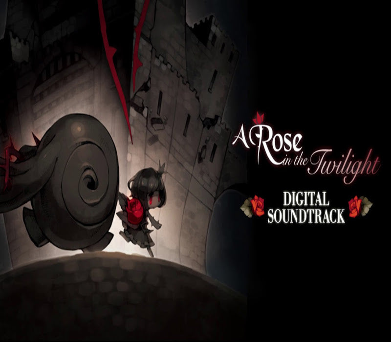 A Rose in the Twilight - Digital Soundtrack DLC