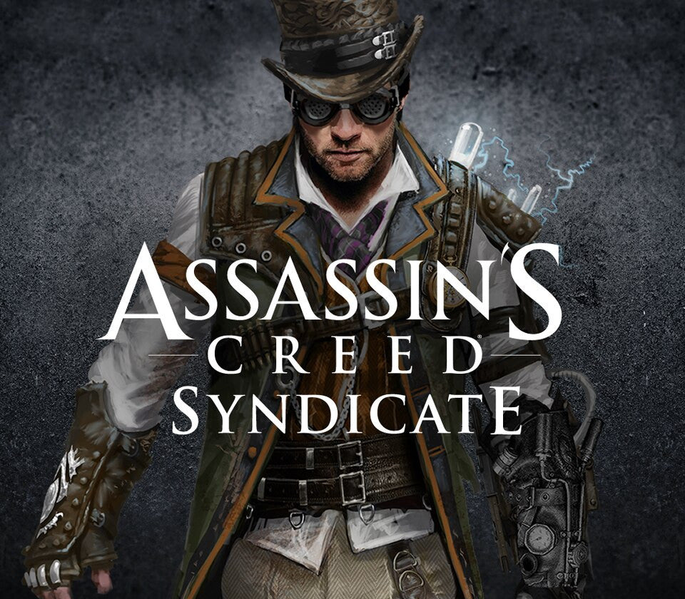 Assassin's Creed Syndicate - Steampunk Pack DLC