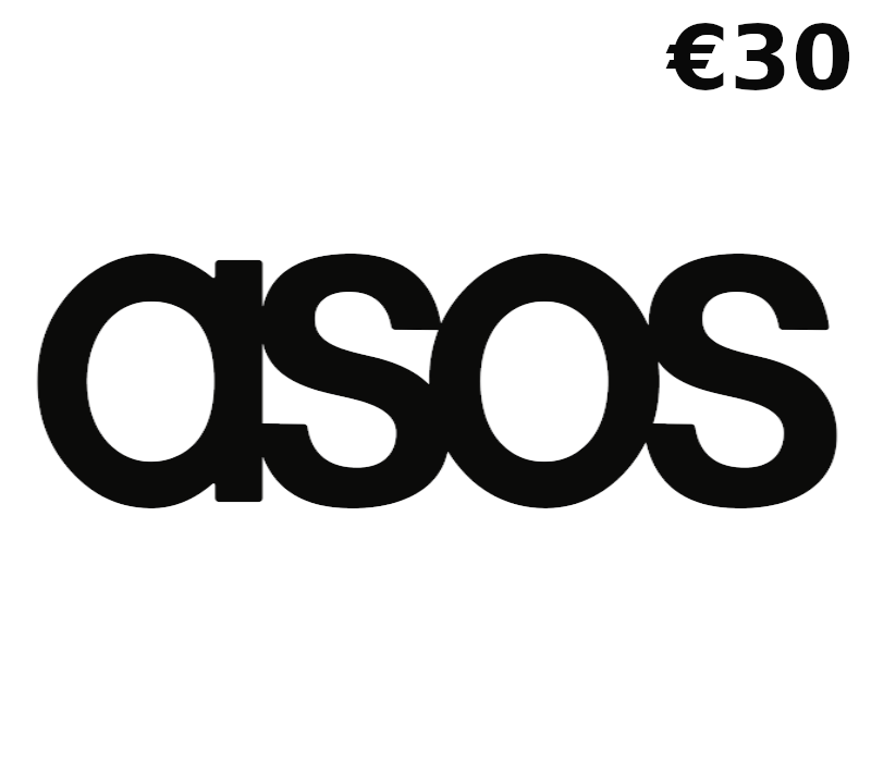 ASOS EUR 30 Gift Card FR