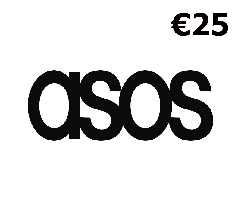 ASOS EUR 25 Gift Card FR