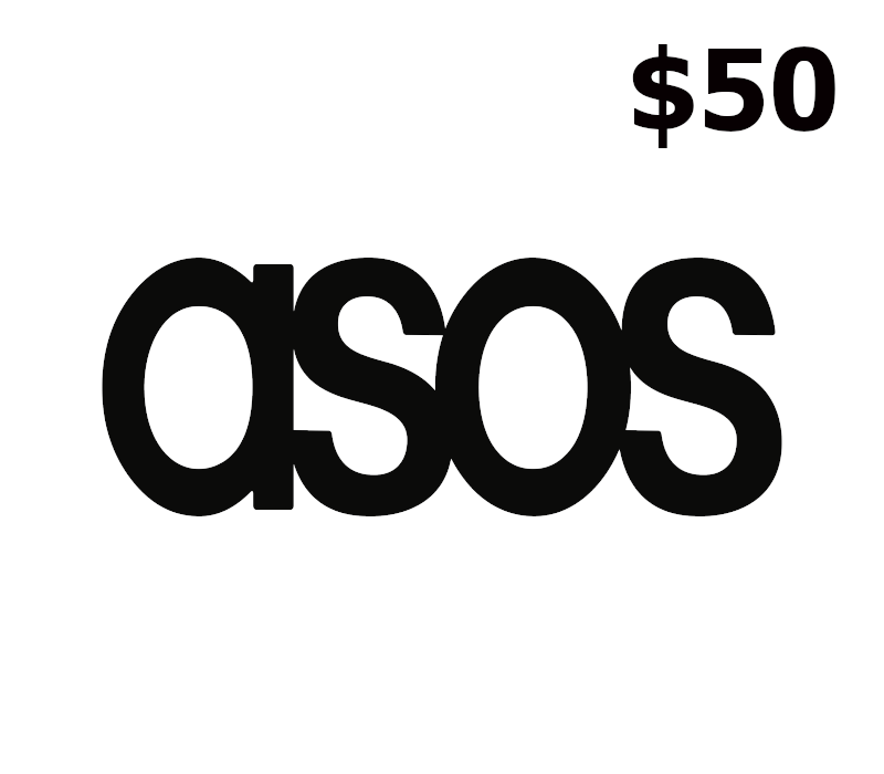ASOS $50 Gift Card