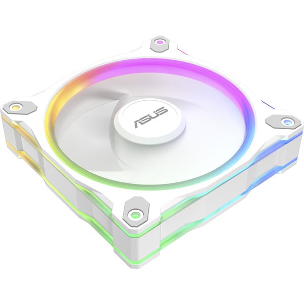 ASUS Prime MR120 ARGB Fan, Gehäuselüfter - ASUS - vue 6