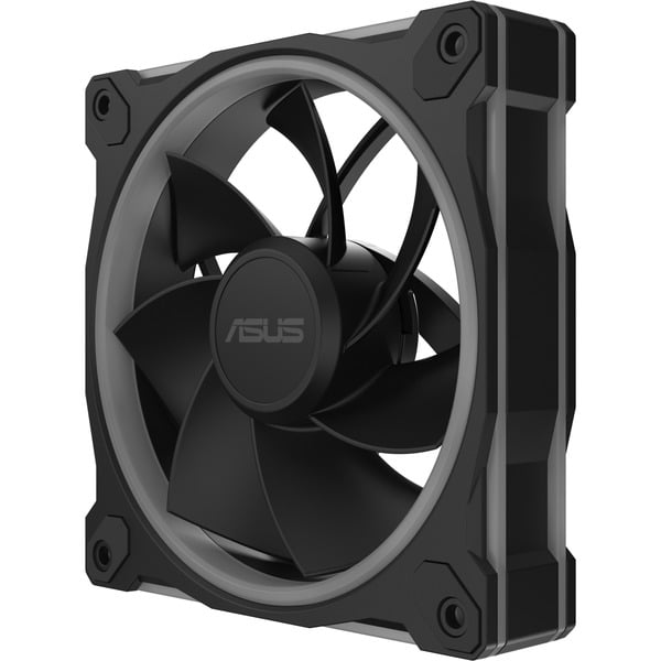 ASUS Prime MR120 ARGB Reverse Fan, Gehäuselüfter - ASUS - vue 9