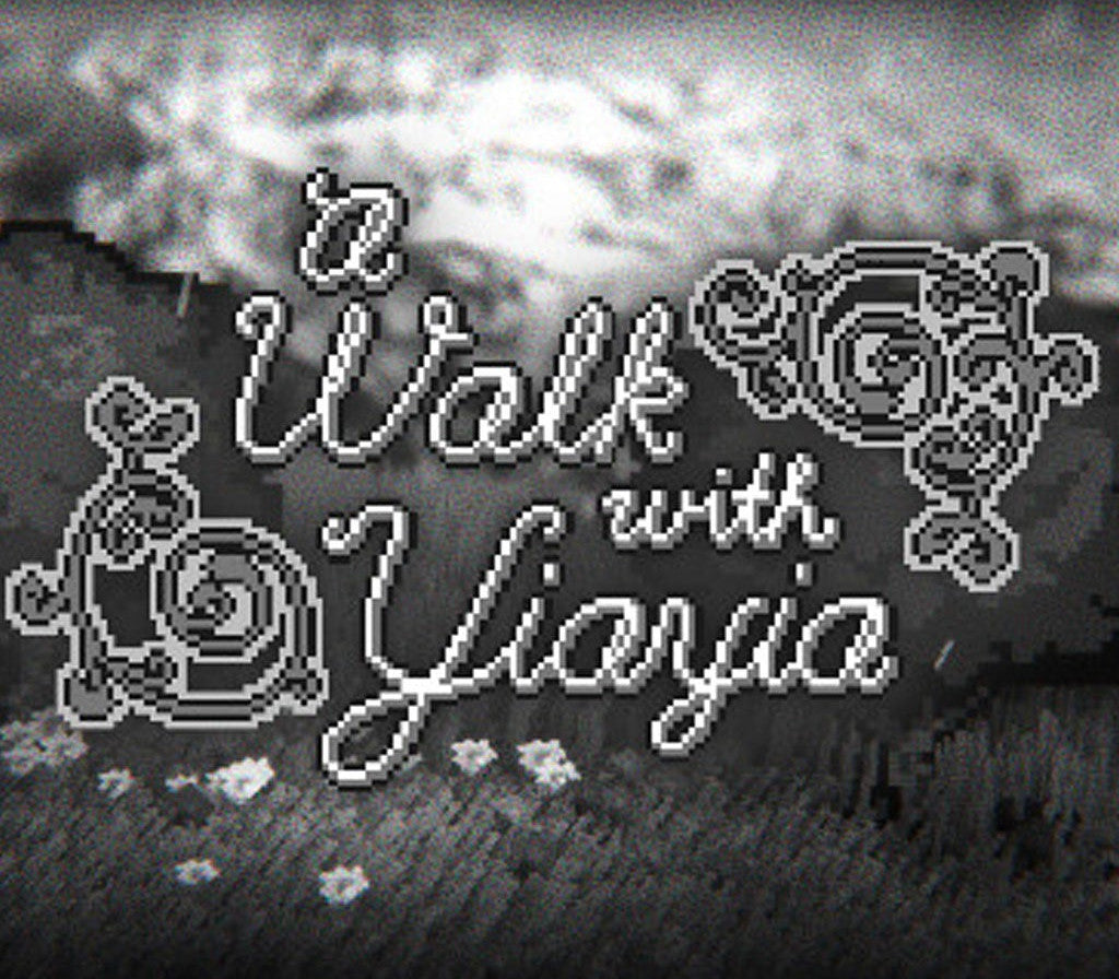 A Walk With Yiayia