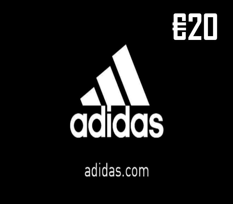 Adidas Store €20 Gift Card PT