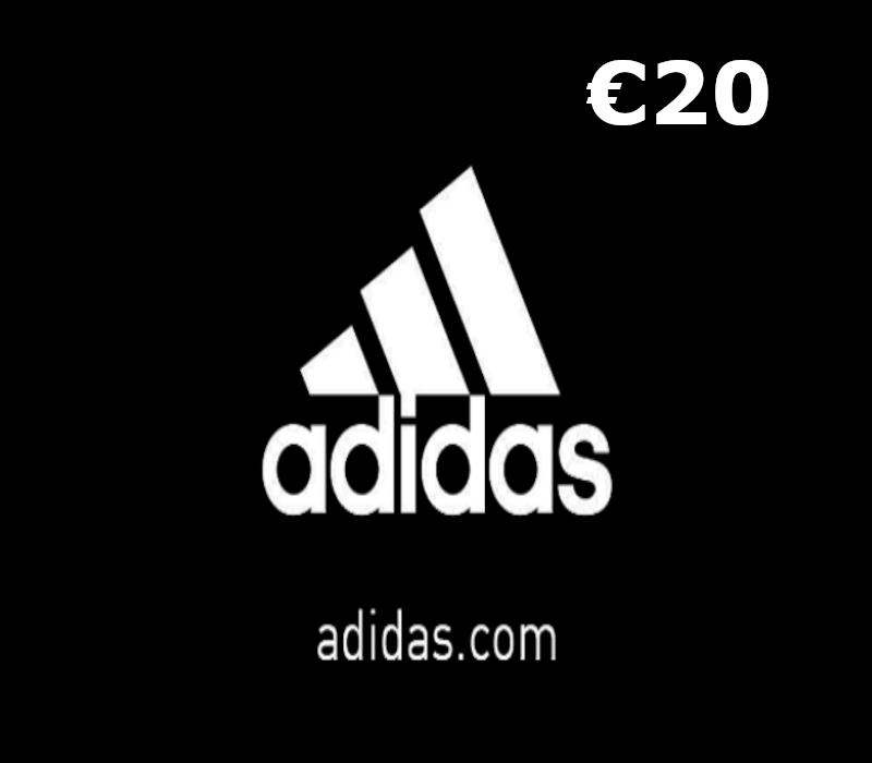 Adidas Store EUR 20 Gift Card FR
