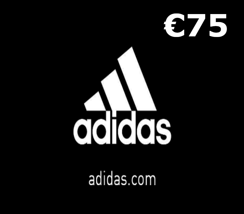 Adidas Store EUR 75 Gift Card ES
