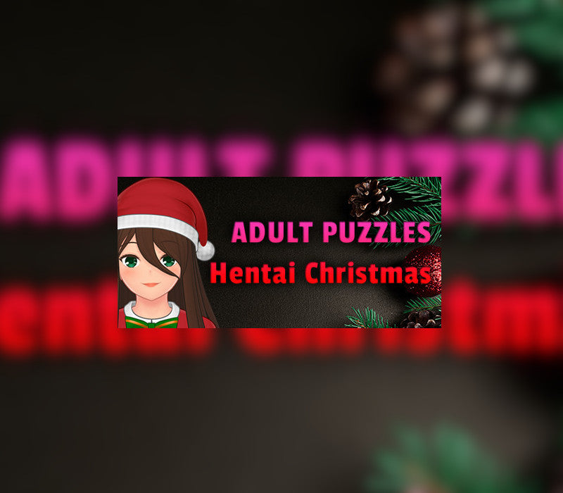 Adult Puzzles - Hentai Christmas