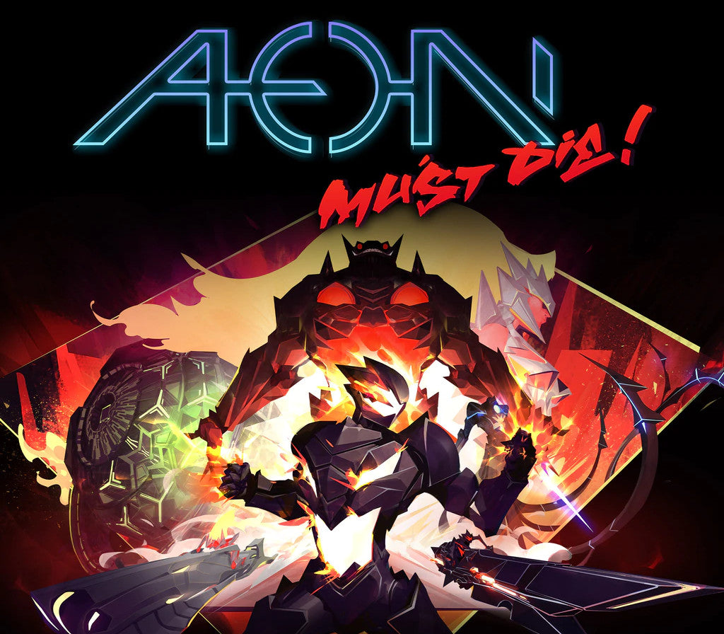 Aeon Must Die!